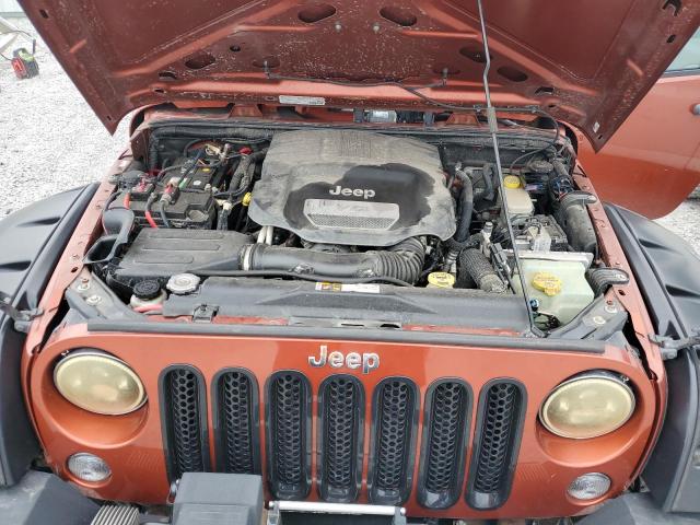 Photo 12 VIN: 1C4BJWDG0EL298779 - JEEP WRANGLER 