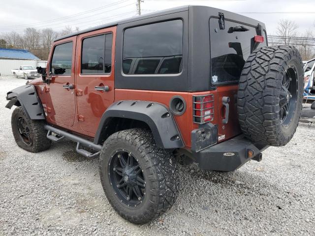 Photo 3 VIN: 1C4BJWDG0EL298779 - JEEP WRANGLER 