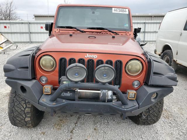 Photo 6 VIN: 1C4BJWDG0EL298779 - JEEP WRANGLER 