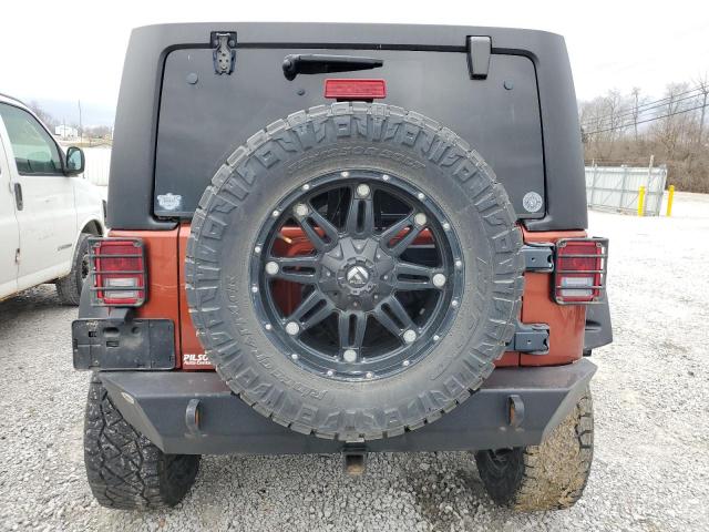 Photo 7 VIN: 1C4BJWDG0EL298779 - JEEP WRANGLER 