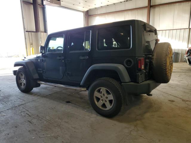 Photo 1 VIN: 1C4BJWDG0EL309585 - JEEP WRANGLER U 