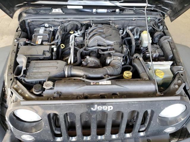 Photo 11 VIN: 1C4BJWDG0EL309585 - JEEP WRANGLER U 