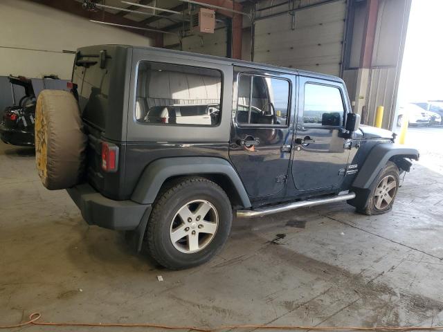 Photo 2 VIN: 1C4BJWDG0EL309585 - JEEP WRANGLER U 