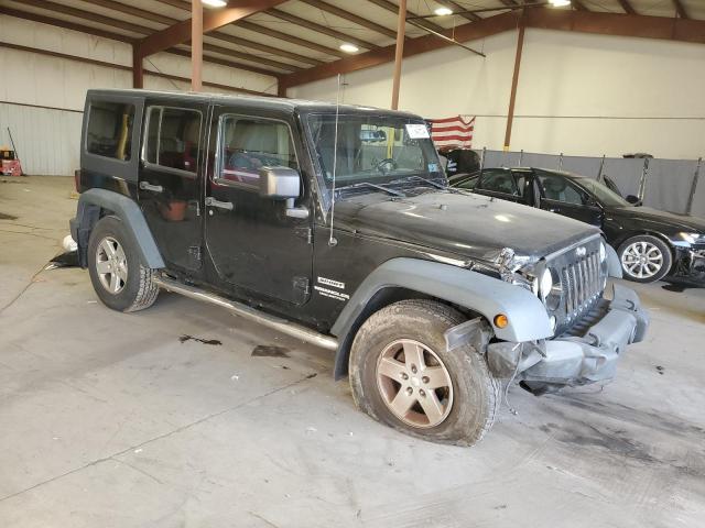 Photo 3 VIN: 1C4BJWDG0EL309585 - JEEP WRANGLER U 