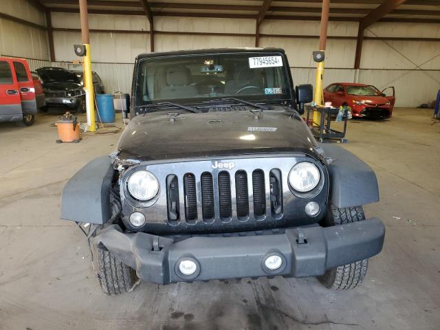 Photo 4 VIN: 1C4BJWDG0EL309585 - JEEP WRANGLER U 