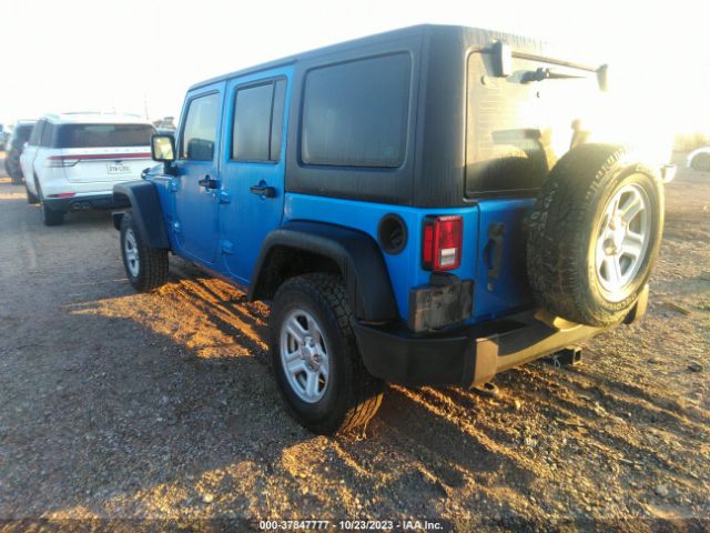 Photo 2 VIN: 1C4BJWDG0FL509058 - JEEP WRANGLER UNLIMITED 