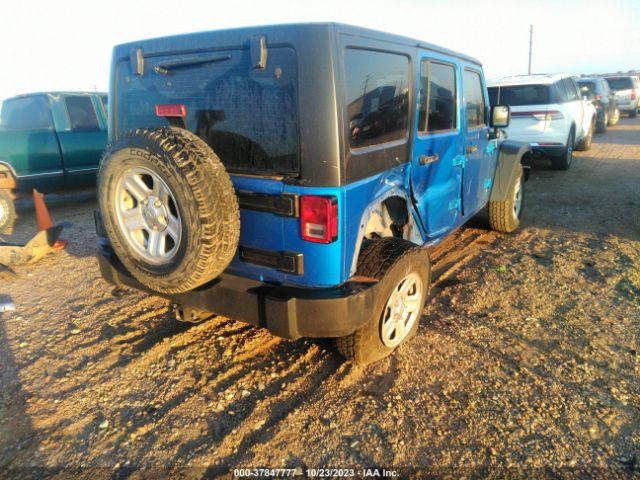 Photo 3 VIN: 1C4BJWDG0FL509058 - JEEP WRANGLER UNLIMITED 