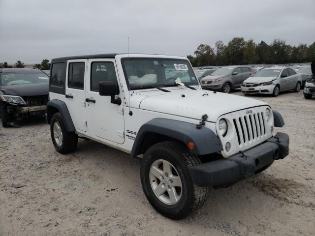 Photo 0 VIN: 1C4BJWDG0FL518942 - JEEP WRANGLER U 