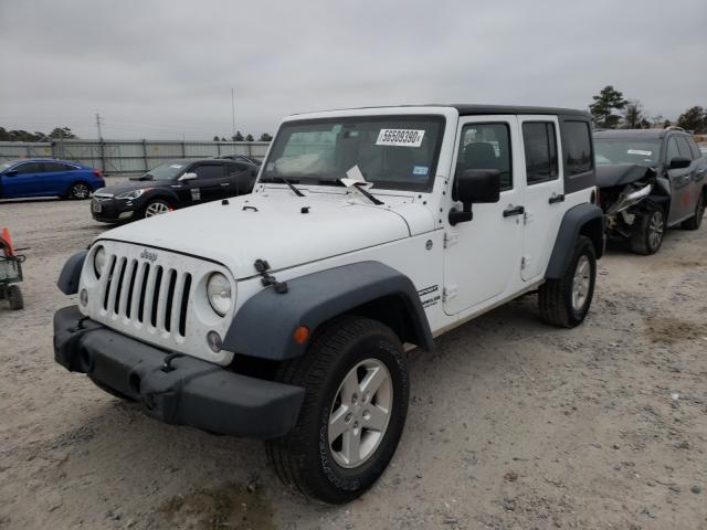 Photo 1 VIN: 1C4BJWDG0FL518942 - JEEP WRANGLER U 