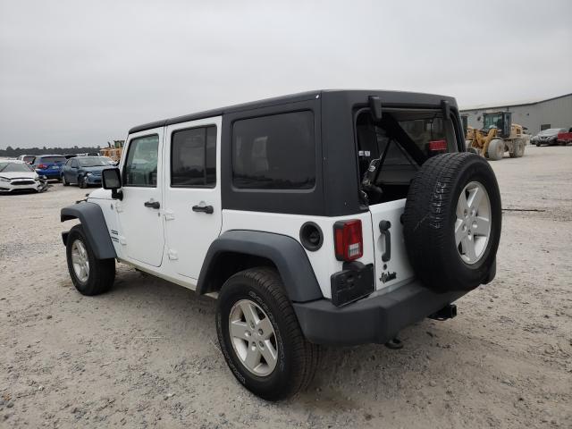 Photo 2 VIN: 1C4BJWDG0FL518942 - JEEP WRANGLER U 