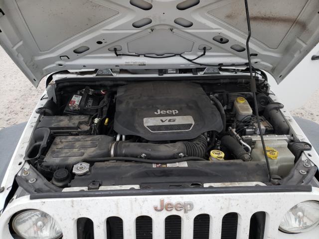 Photo 6 VIN: 1C4BJWDG0FL518942 - JEEP WRANGLER U 