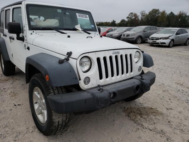 Photo 8 VIN: 1C4BJWDG0FL518942 - JEEP WRANGLER U 