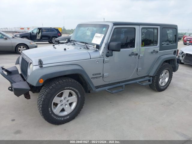 Photo 1 VIN: 1C4BJWDG0FL520724 - JEEP WRANGLER UNLIMITED 