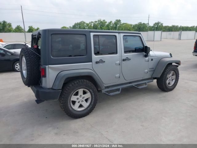 Photo 3 VIN: 1C4BJWDG0FL520724 - JEEP WRANGLER UNLIMITED 