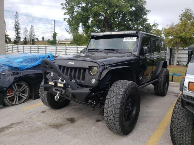 Photo 1 VIN: 1C4BJWDG0FL523705 - JEEP WRANGLER 