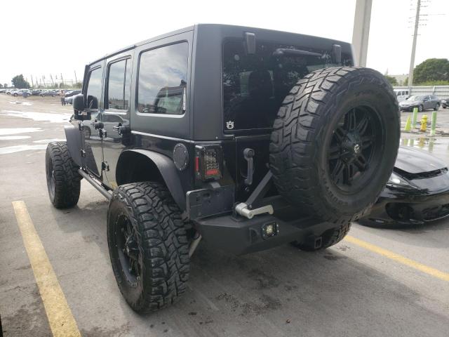 Photo 2 VIN: 1C4BJWDG0FL523705 - JEEP WRANGLER 