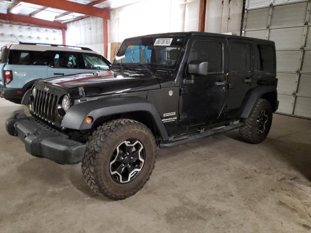 Photo 0 VIN: 1C4BJWDG0FL535823 - JEEP WRANGLER 