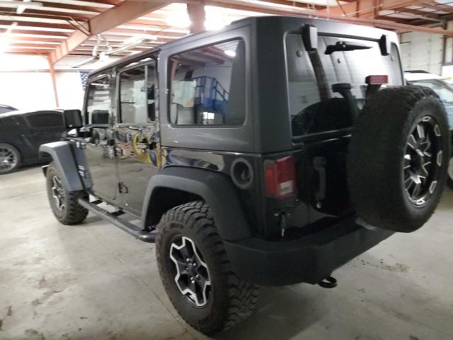 Photo 1 VIN: 1C4BJWDG0FL535823 - JEEP WRANGLER 