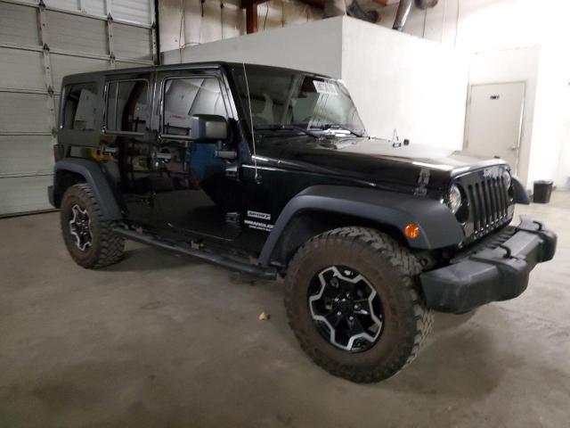 Photo 3 VIN: 1C4BJWDG0FL535823 - JEEP WRANGLER 