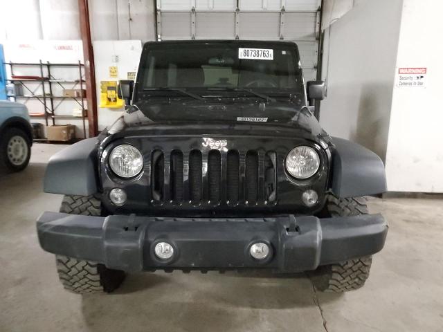 Photo 4 VIN: 1C4BJWDG0FL535823 - JEEP WRANGLER 