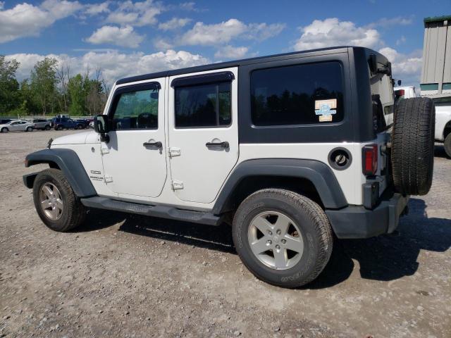 Photo 1 VIN: 1C4BJWDG0FL536664 - JEEP WRANGLER 