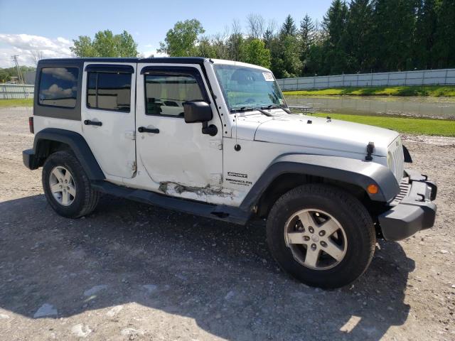 Photo 3 VIN: 1C4BJWDG0FL536664 - JEEP WRANGLER 