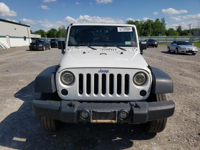 Photo 4 VIN: 1C4BJWDG0FL536664 - JEEP WRANGLER 