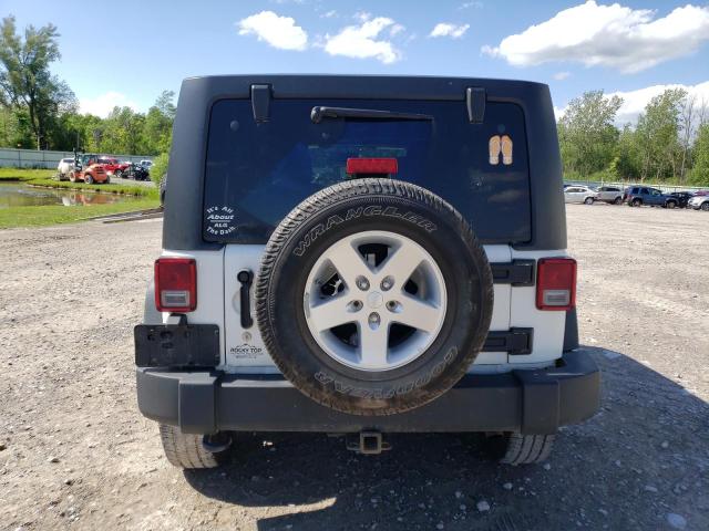 Photo 5 VIN: 1C4BJWDG0FL536664 - JEEP WRANGLER 