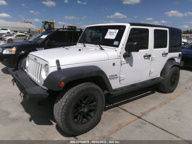 Photo 1 VIN: 1C4BJWDG0FL544800 - JEEP WRANGLER UNLIMITED 