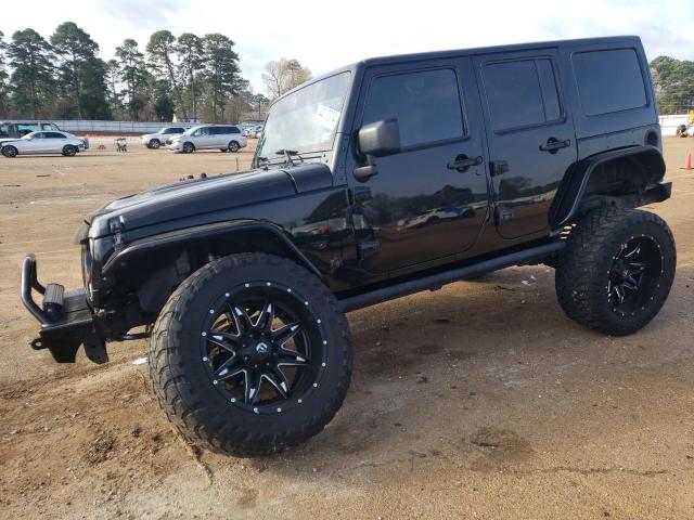 Photo 1 VIN: 1C4BJWDG0FL582558 - JEEP WRANGLER 