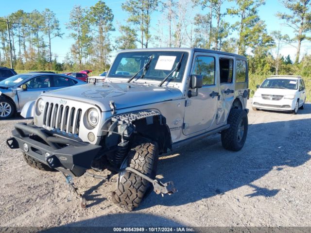 Photo 1 VIN: 1C4BJWDG0FL586657 - JEEP WRANGLER 