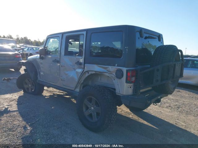 Photo 2 VIN: 1C4BJWDG0FL586657 - JEEP WRANGLER 