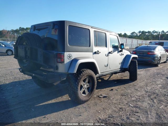 Photo 3 VIN: 1C4BJWDG0FL586657 - JEEP WRANGLER 