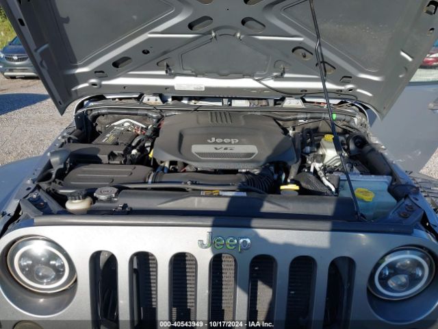 Photo 9 VIN: 1C4BJWDG0FL586657 - JEEP WRANGLER 