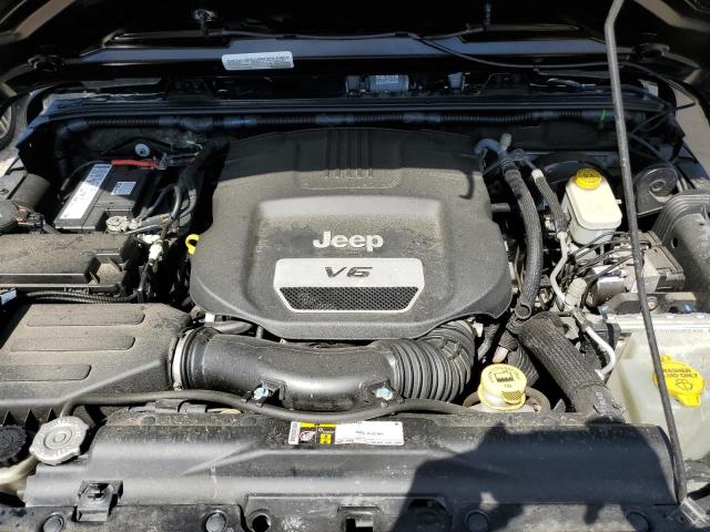 Photo 10 VIN: 1C4BJWDG0FL595052 - JEEP WRANGLER 