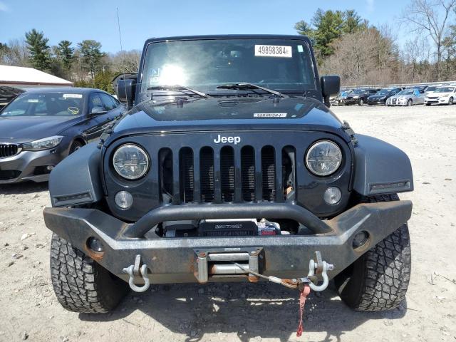 Photo 4 VIN: 1C4BJWDG0FL595052 - JEEP WRANGLER 