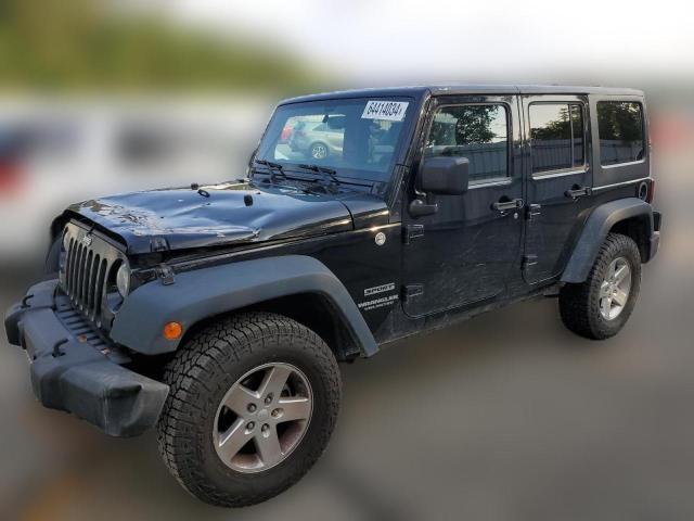 Photo 0 VIN: 1C4BJWDG0FL596749 - JEEP WRANGLER 