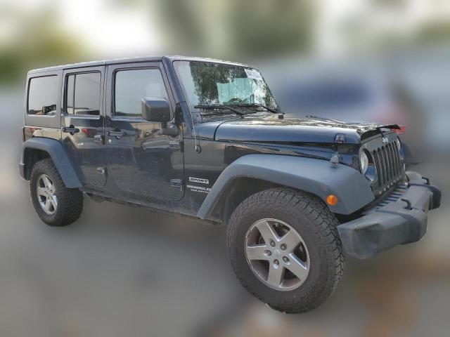 Photo 3 VIN: 1C4BJWDG0FL596749 - JEEP WRANGLER 