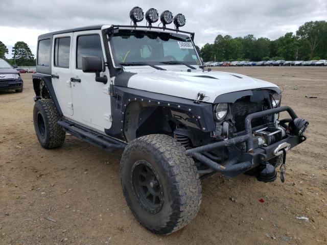 Photo 0 VIN: 1C4BJWDG0FL597156 - JEEP WRANGLER U 