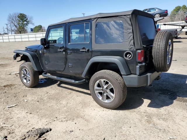 Photo 1 VIN: 1C4BJWDG0FL604803 - JEEP WRANGLER 