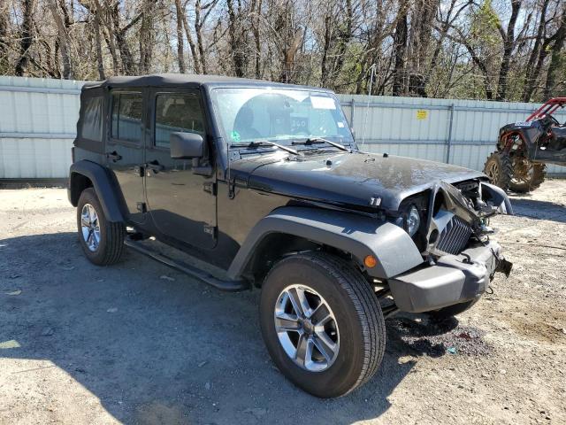 Photo 3 VIN: 1C4BJWDG0FL604803 - JEEP WRANGLER 