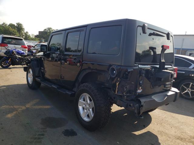 Photo 2 VIN: 1C4BJWDG0FL609628 - JEEP WRANGLER U 