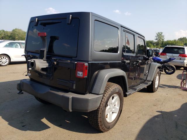 Photo 3 VIN: 1C4BJWDG0FL609628 - JEEP WRANGLER U 