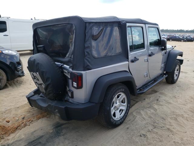 Photo 3 VIN: 1C4BJWDG0FL609791 - JEEP WRANGLER 