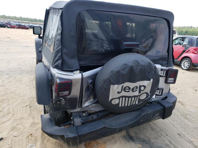 Photo 8 VIN: 1C4BJWDG0FL609791 - JEEP WRANGLER 