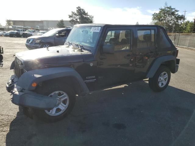 Photo 0 VIN: 1C4BJWDG0FL611153 - JEEP WRANGLER U 