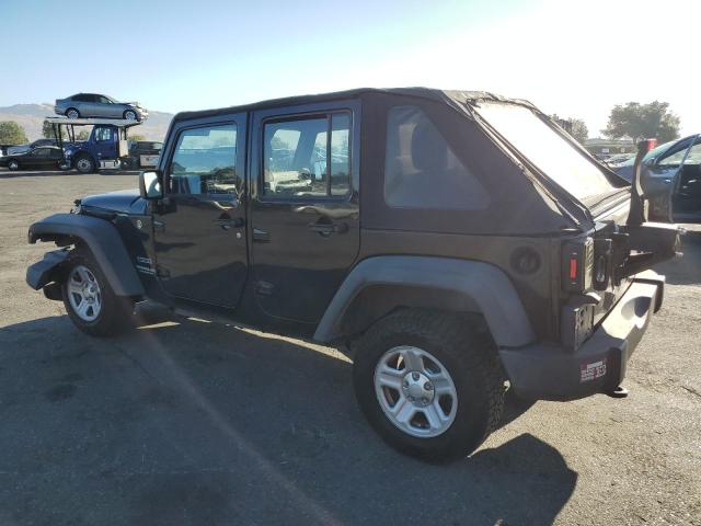 Photo 1 VIN: 1C4BJWDG0FL611153 - JEEP WRANGLER U 