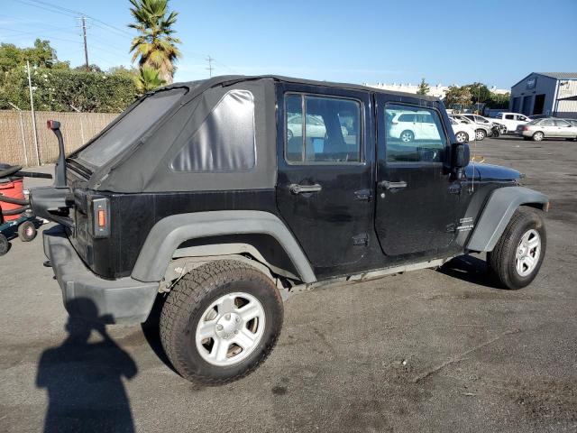 Photo 2 VIN: 1C4BJWDG0FL611153 - JEEP WRANGLER U 