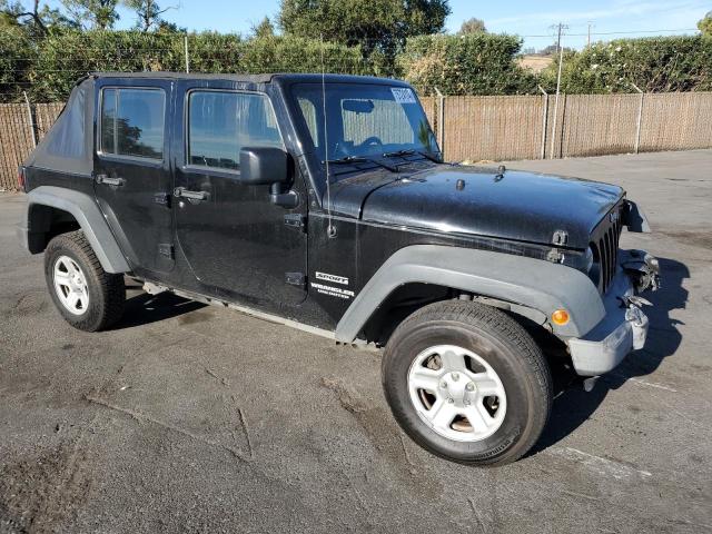 Photo 3 VIN: 1C4BJWDG0FL611153 - JEEP WRANGLER U 