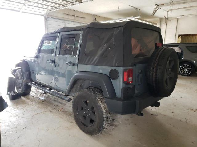 Photo 2 VIN: 1C4BJWDG0FL613730 - JEEP WRANGLER U 